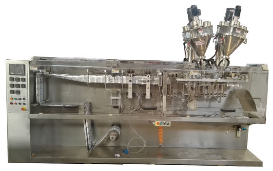 Máquina de embalagem do malote do alimento da porca da função do saco de compras multi