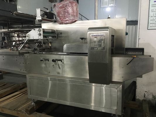 Máquina de embalagem automática Multifunction dos petiscos das batatas fritas