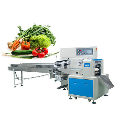 Máquina de embalagem semi automática do vegetal de fruto do pimentão